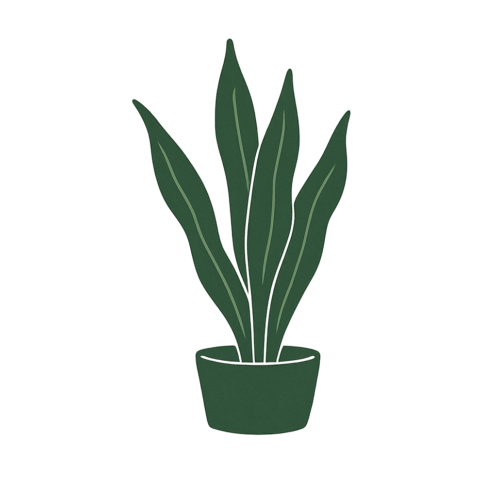 The Soulful Plant Companion logo